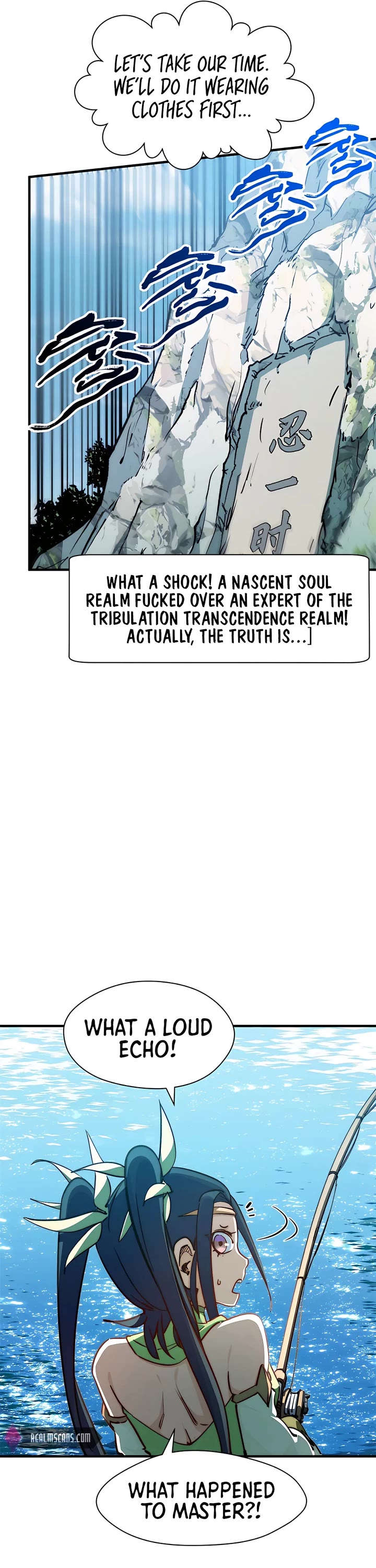 Top Tier Providence: Secretly Cultivate for a Thousand Years Chapter 130 page 30 - Chapter 130