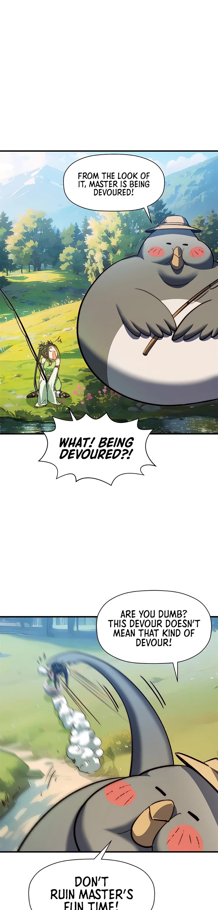 Top Tier Providence: Secretly Cultivate for a Thousand Years Chapter 130 page 31 - Chapter 130