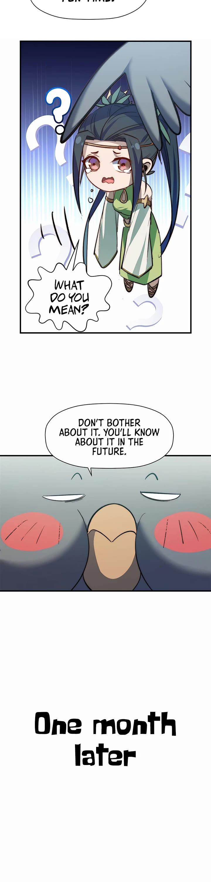 Top Tier Providence: Secretly Cultivate for a Thousand Years Chapter 130 page 32 - Chapter 130