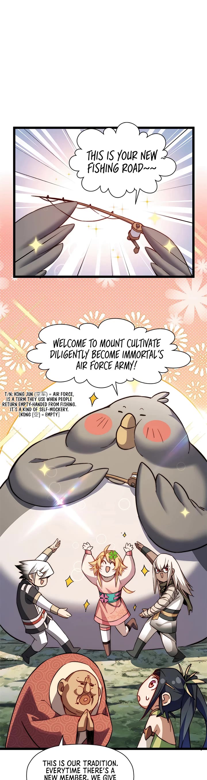 Top Tier Providence: Secretly Cultivate for a Thousand Years Chapter 130 page 4 - Chapter 130