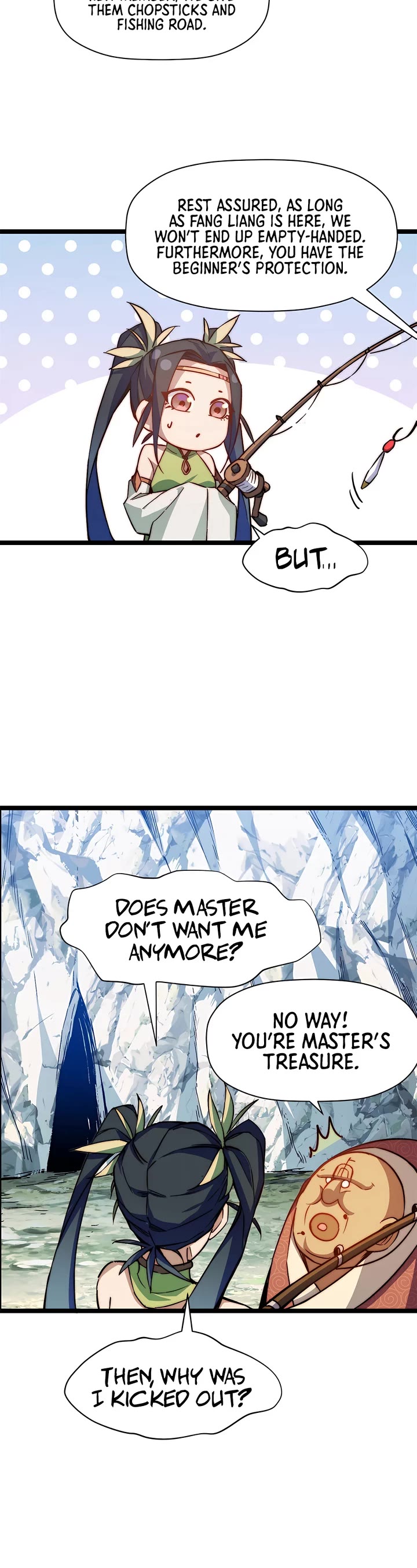 Top Tier Providence: Secretly Cultivate for a Thousand Years Chapter 130 page 5 - Chapter 130