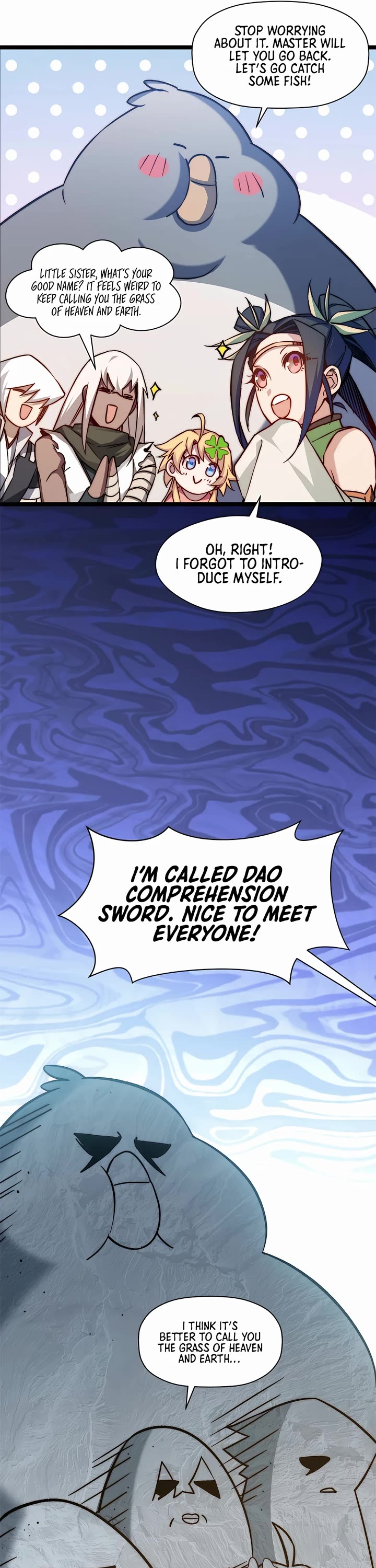 Top Tier Providence: Secretly Cultivate for a Thousand Years Chapter 130 page 6 - Chapter 130