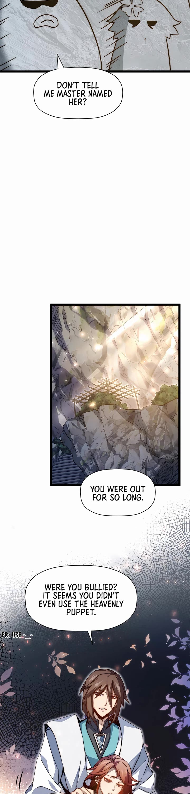 Top Tier Providence: Secretly Cultivate for a Thousand Years Chapter 130 page 7 - Chapter 130