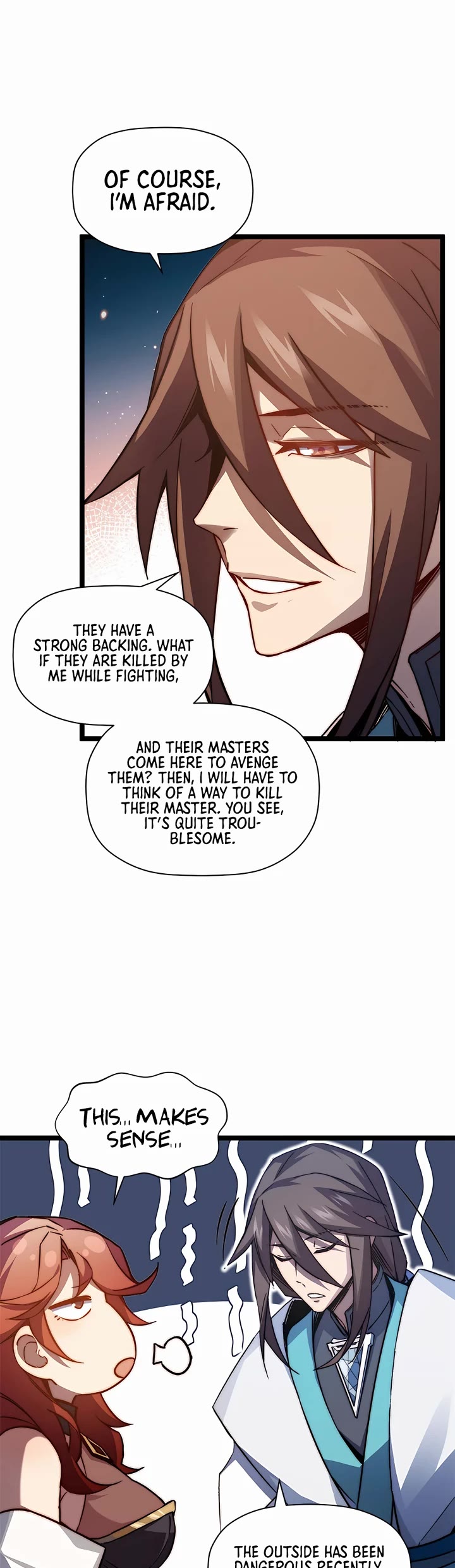 Top Tier Providence: Secretly Cultivate for a Thousand Years Chapter 130 page 9 - Chapter 130
