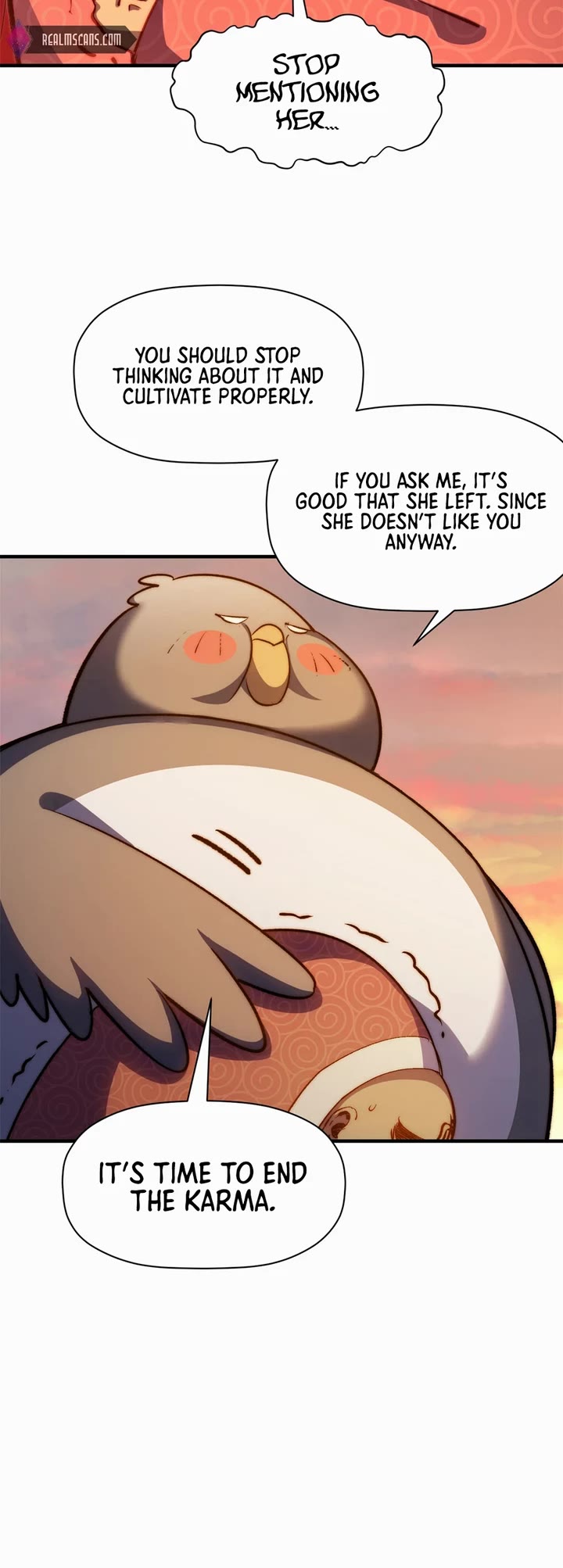 Top Tier Providence: Secretly Cultivate for a Thousand Years Chapter 131 page 10 - Chapter 131