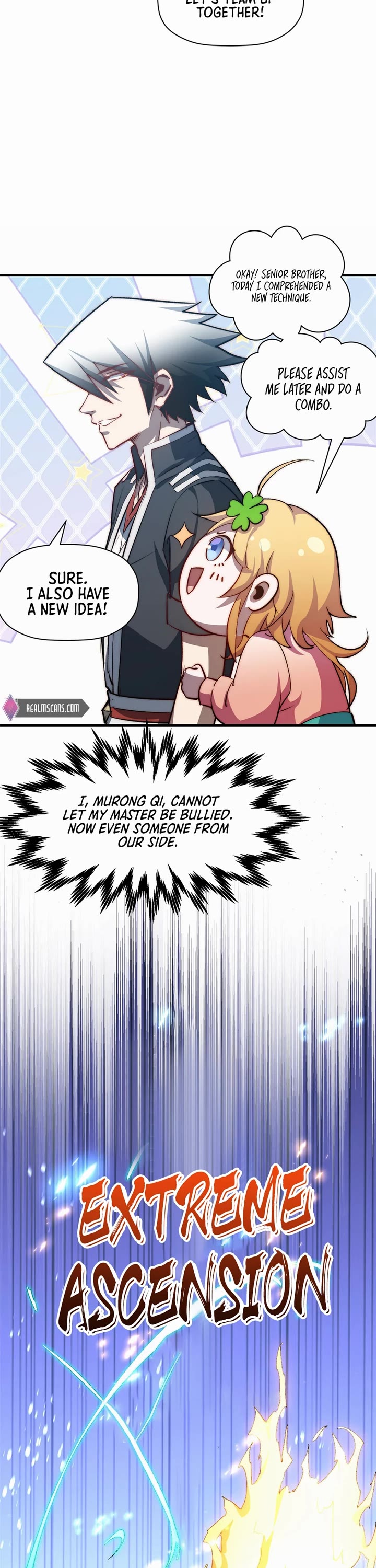 Top Tier Providence: Secretly Cultivate for a Thousand Years Chapter 131 page 12 - Chapter 131