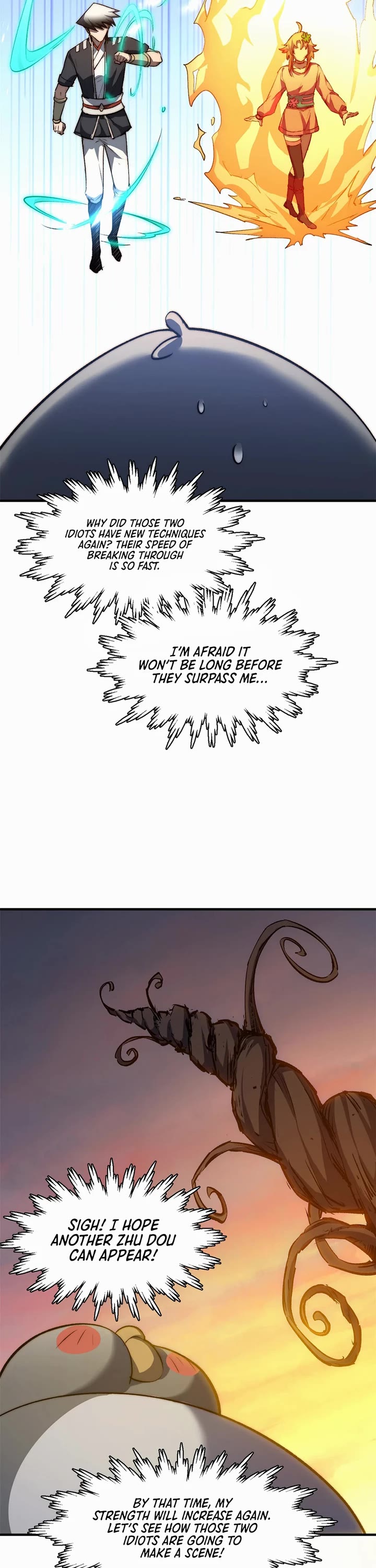 Top Tier Providence: Secretly Cultivate for a Thousand Years Chapter 131 page 13 - Chapter 131