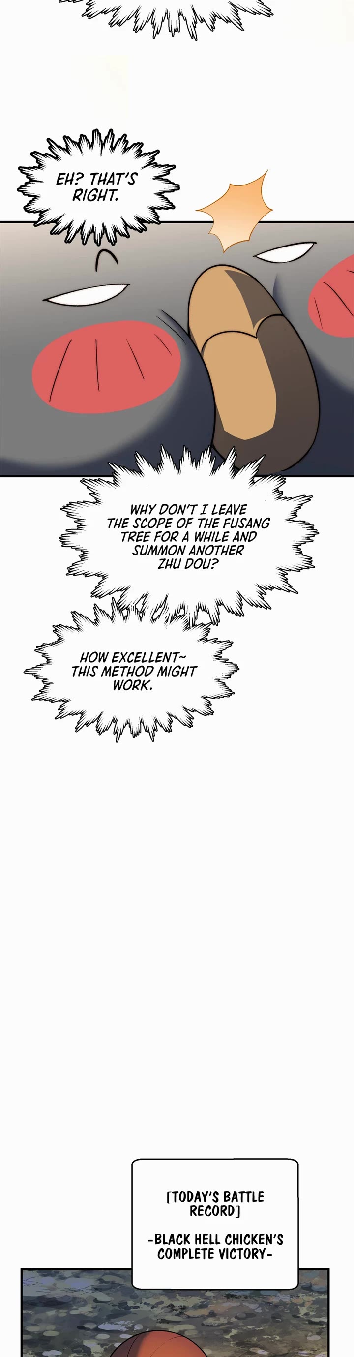 Top Tier Providence: Secretly Cultivate for a Thousand Years Chapter 131 page 14 - Chapter 131