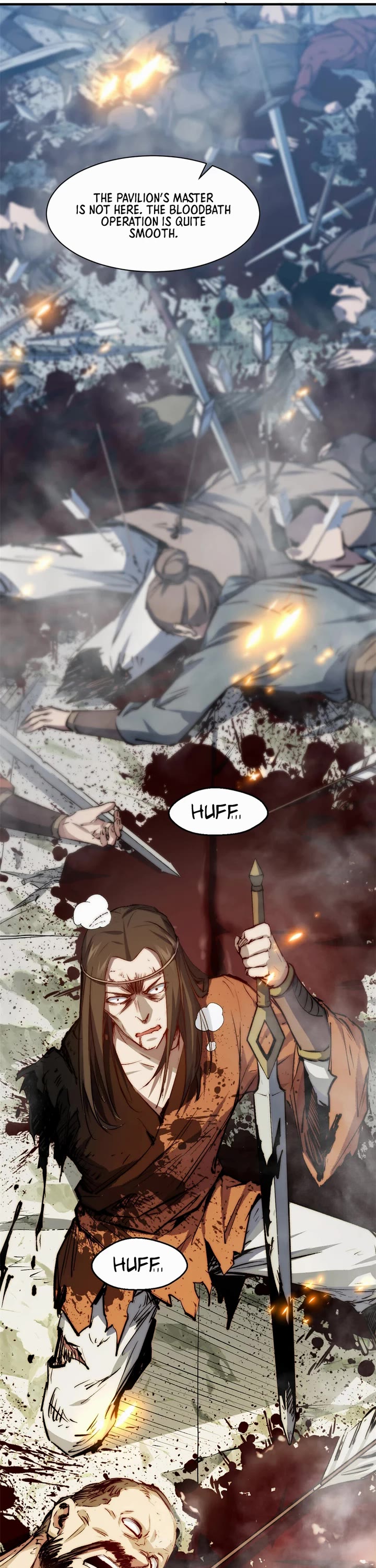 Top Tier Providence: Secretly Cultivate for a Thousand Years Chapter 131 page 16 - Chapter 131