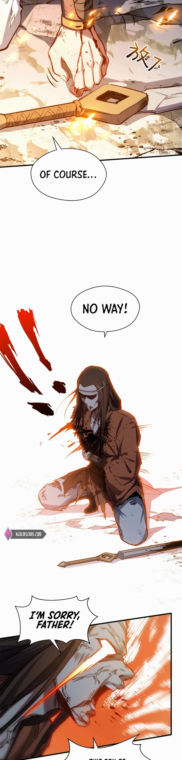 Top Tier Providence: Secretly Cultivate for a Thousand Years Chapter 131 page 18 - Chapter 131