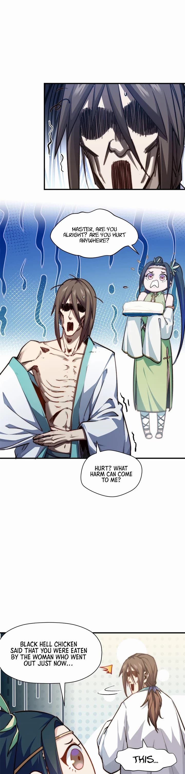 Top Tier Providence: Secretly Cultivate for a Thousand Years Chapter 131 page 2 - Chapter 131