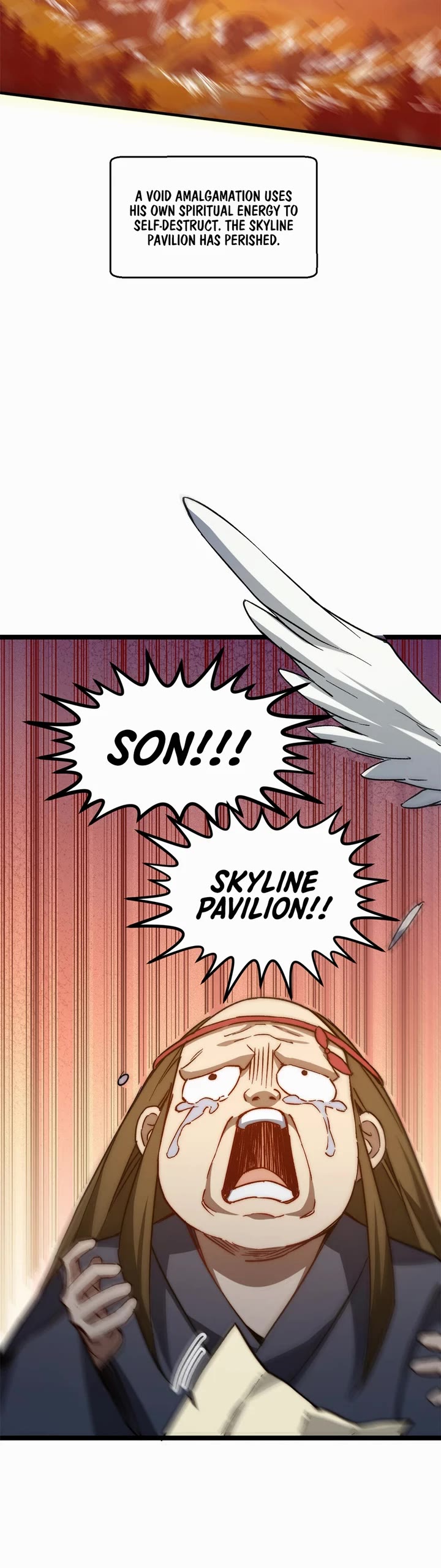 Top Tier Providence: Secretly Cultivate for a Thousand Years Chapter 131 page 20 - Chapter 131