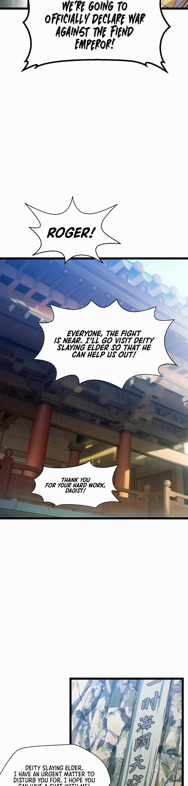Top Tier Providence: Secretly Cultivate for a Thousand Years Chapter 131 page 23 - Chapter 131