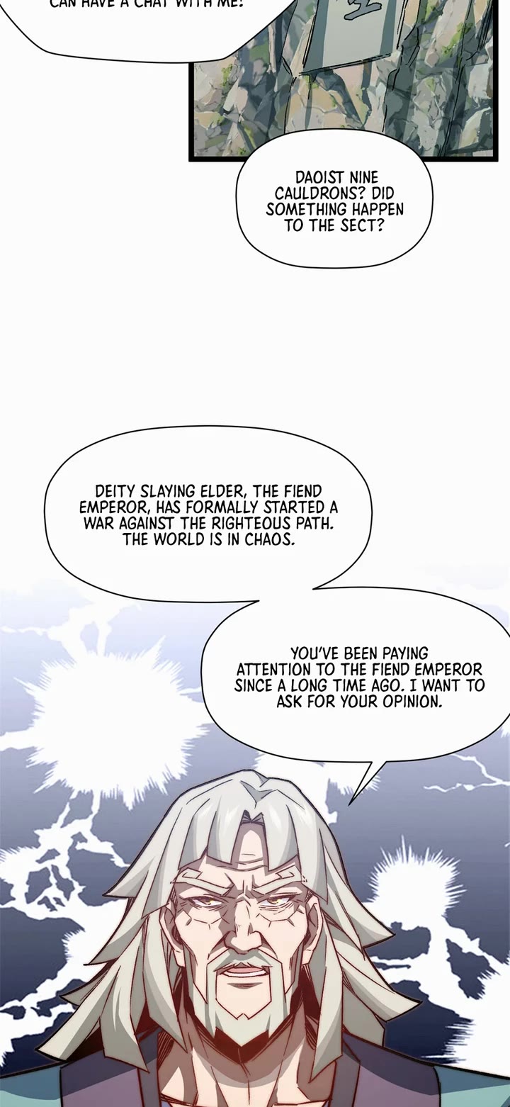 Top Tier Providence: Secretly Cultivate for a Thousand Years Chapter 131 page 24 - Chapter 131