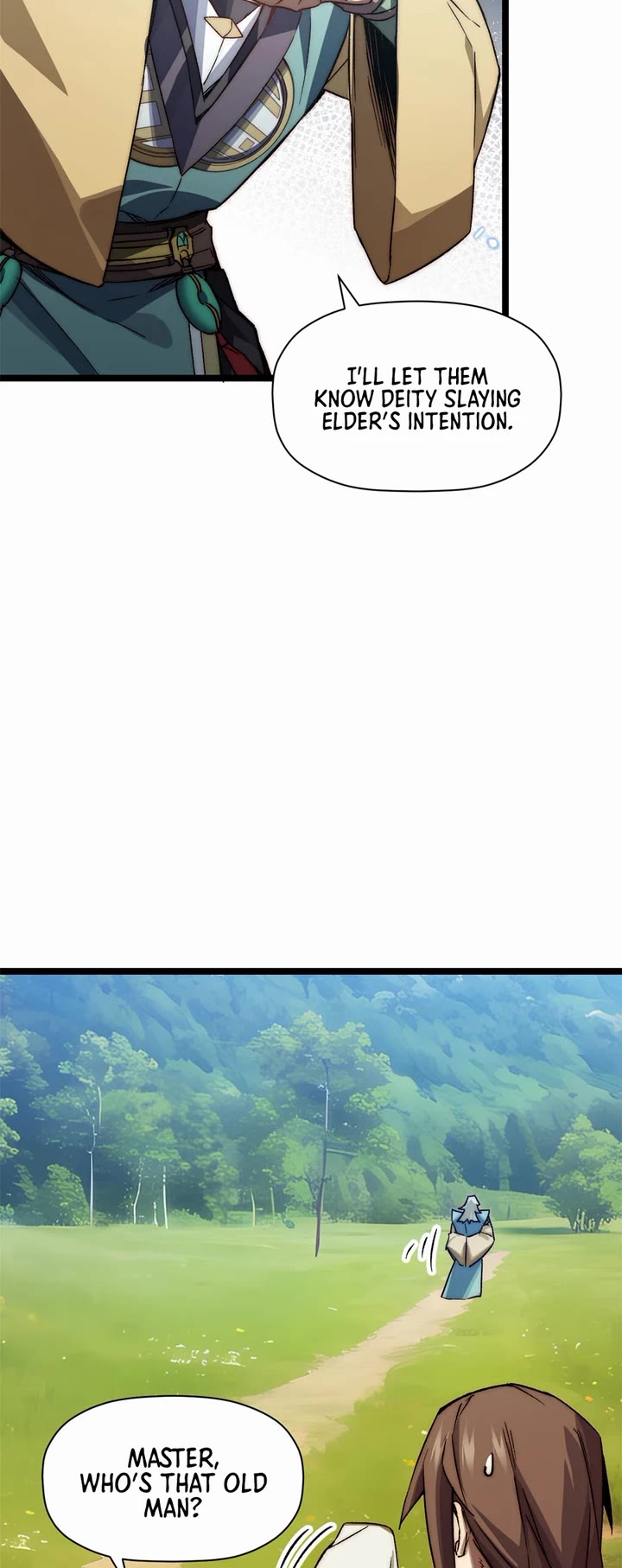 Top Tier Providence: Secretly Cultivate for a Thousand Years Chapter 131 page 29 - Chapter 131