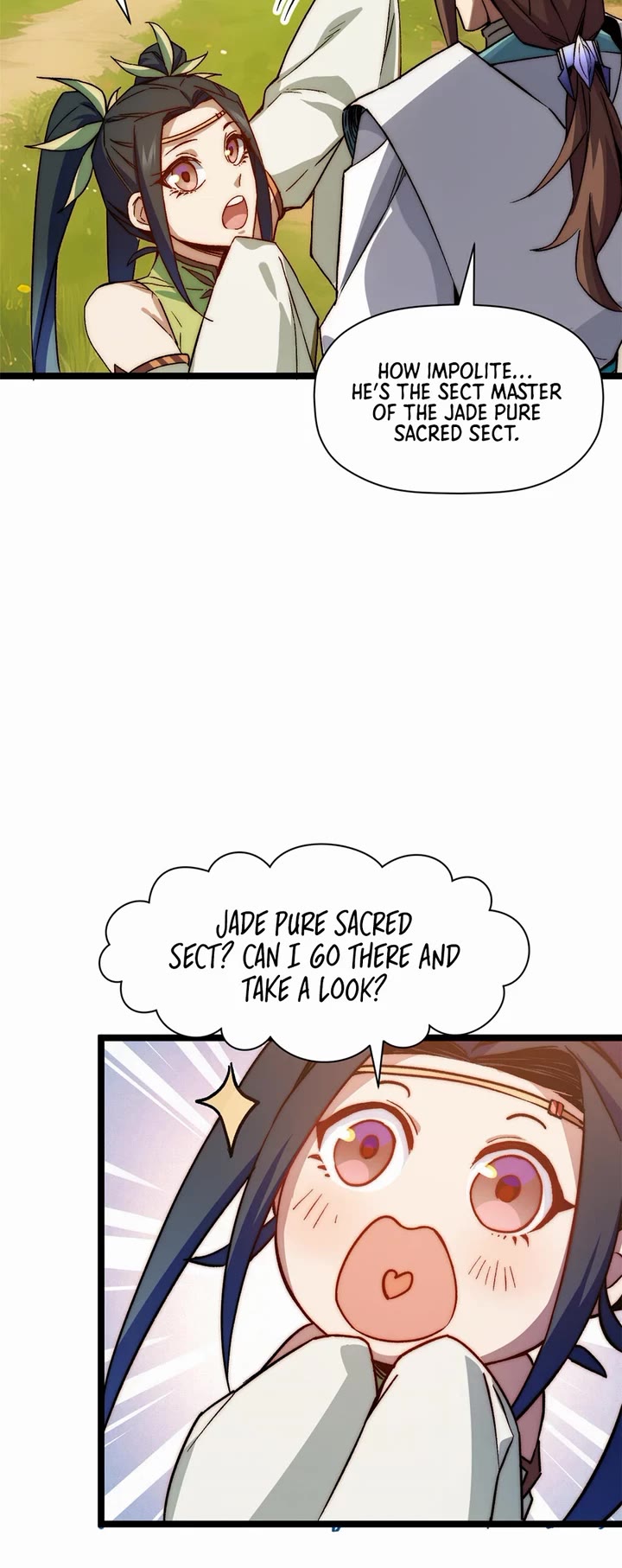 Top Tier Providence: Secretly Cultivate for a Thousand Years Chapter 131 page 30 - Chapter 131