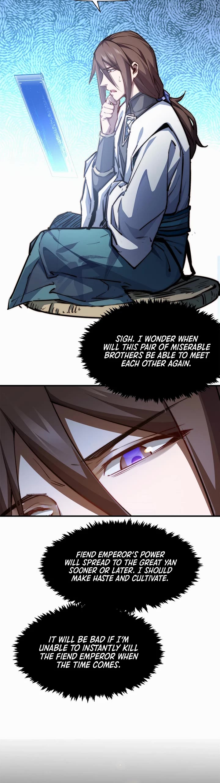 Top Tier Providence: Secretly Cultivate for a Thousand Years Chapter 131 page 5 - Chapter 131