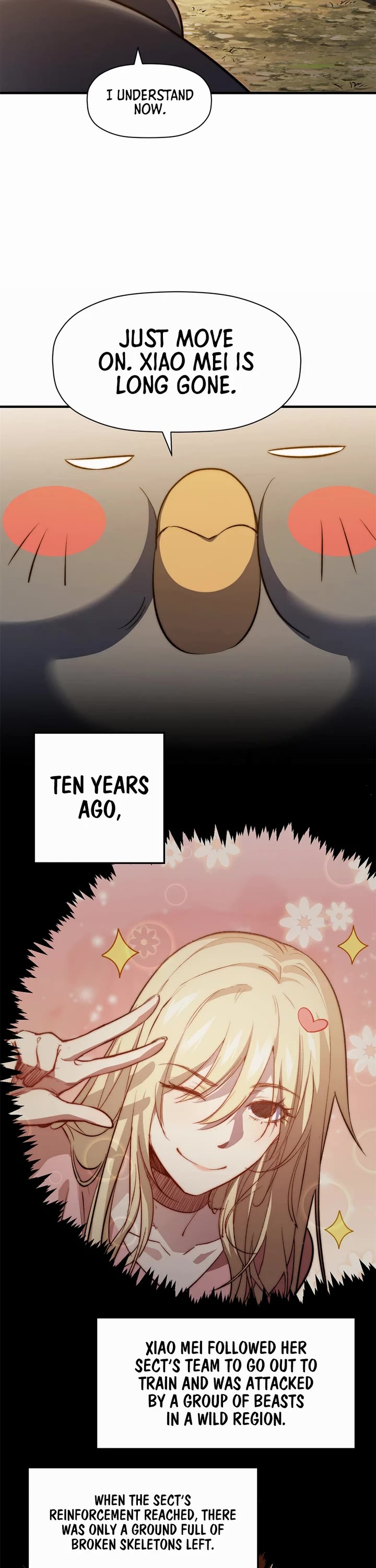 Top Tier Providence: Secretly Cultivate for a Thousand Years Chapter 131 page 8 - Chapter 131