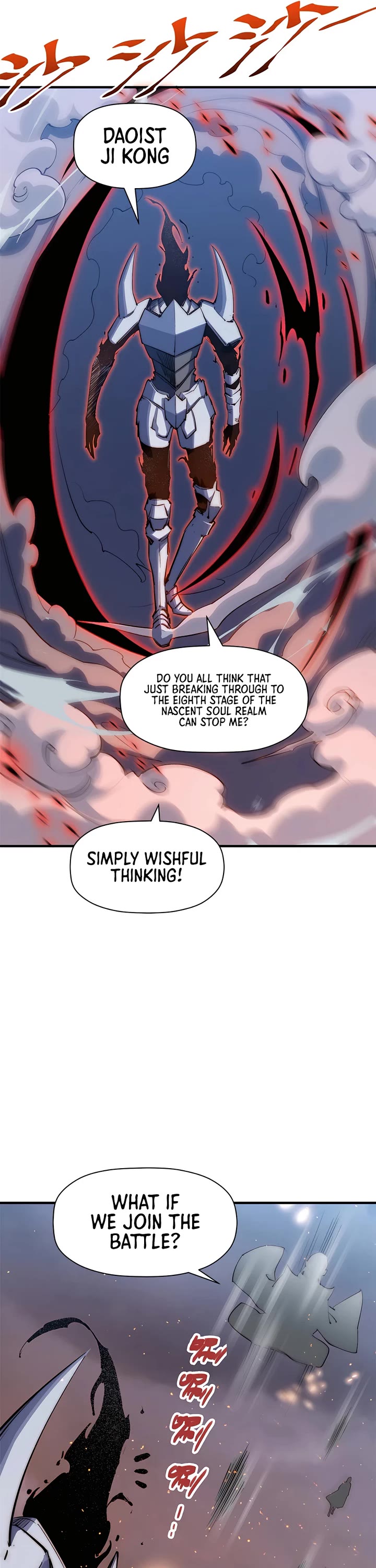 Top Tier Providence: Secretly Cultivate for a Thousand Years Chapter 132 page 11 - Chapter 132