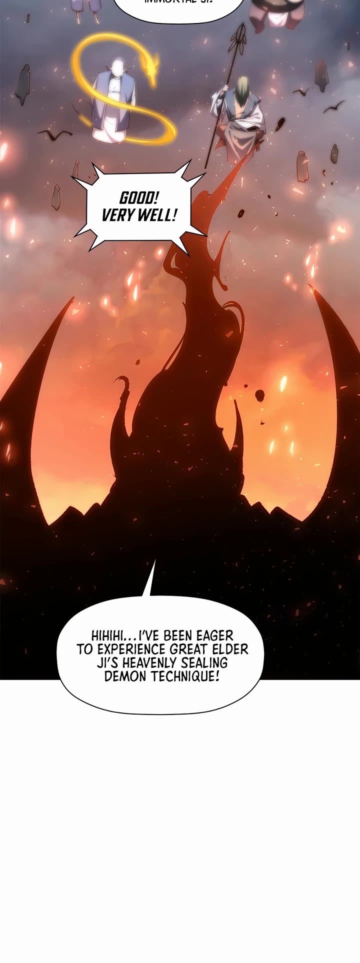 Top Tier Providence: Secretly Cultivate for a Thousand Years Chapter 132 page 15 - Chapter 132