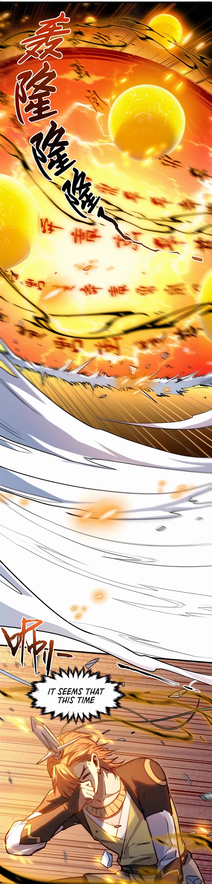 Top Tier Providence: Secretly Cultivate for a Thousand Years Chapter 132 page 16 - Chapter 132