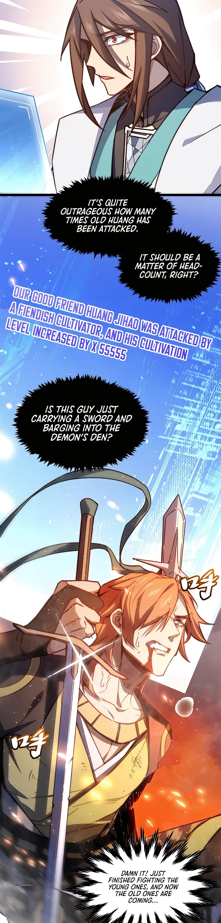 Top Tier Providence: Secretly Cultivate for a Thousand Years Chapter 132 page 2 - Chapter 132