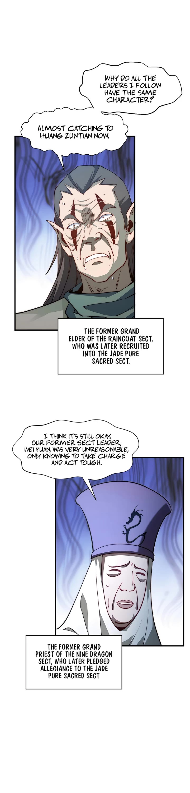 Top Tier Providence: Secretly Cultivate for a Thousand Years Chapter 132 page 21 - Chapter 132