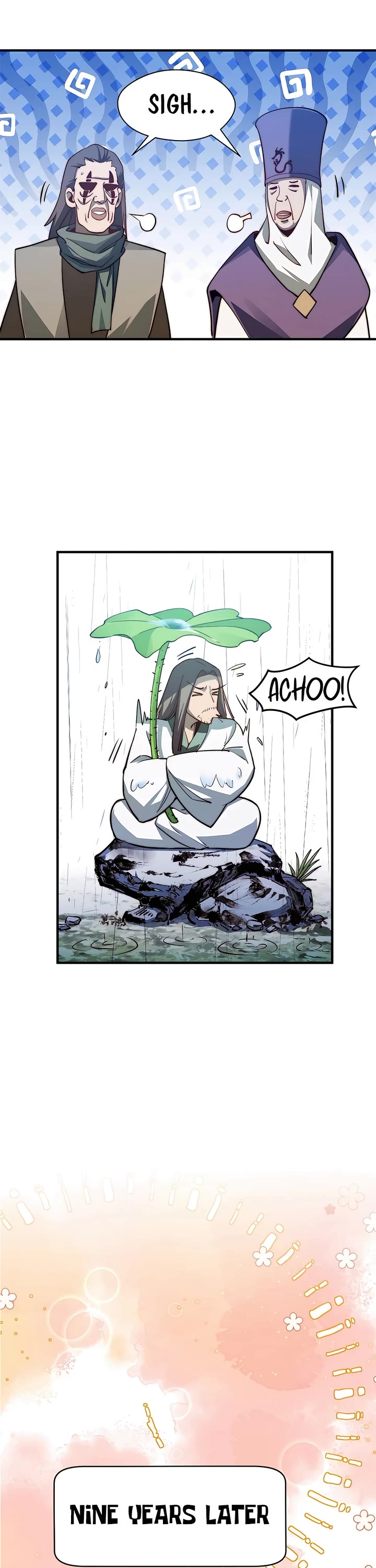 Top Tier Providence: Secretly Cultivate for a Thousand Years Chapter 132 page 22 - Chapter 132