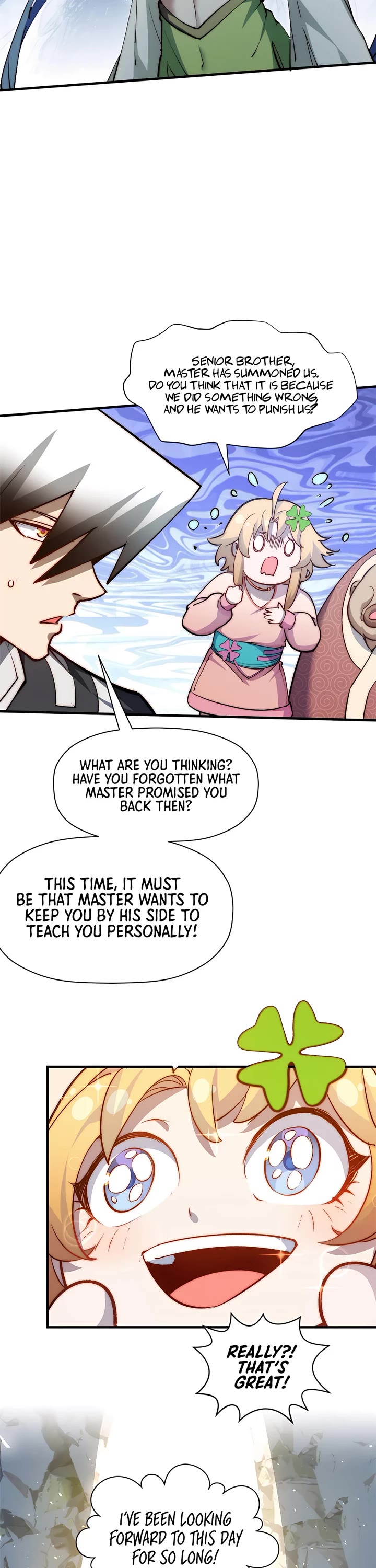 Top Tier Providence: Secretly Cultivate for a Thousand Years Chapter 132 page 26 - Chapter 132