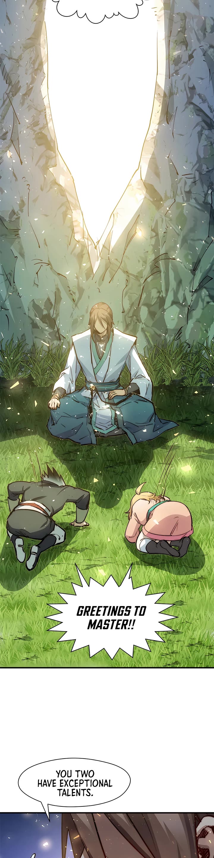 Top Tier Providence: Secretly Cultivate for a Thousand Years Chapter 132 page 27 - Chapter 132