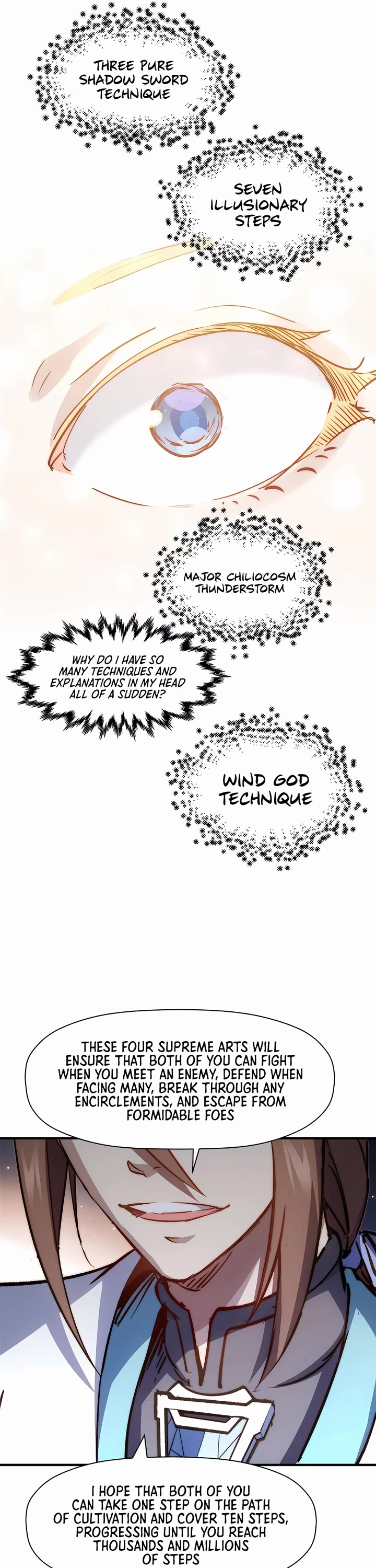 Top Tier Providence: Secretly Cultivate for a Thousand Years Chapter 132 page 29 - Chapter 132