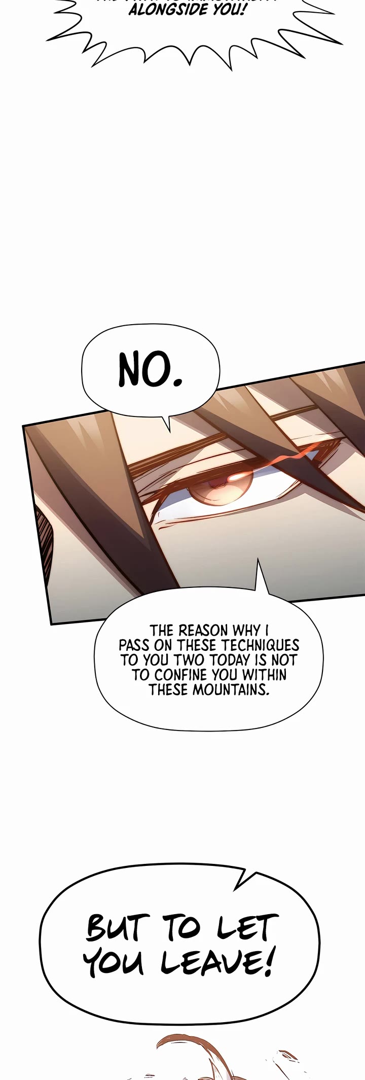 Top Tier Providence: Secretly Cultivate for a Thousand Years Chapter 132 page 31 - Chapter 132