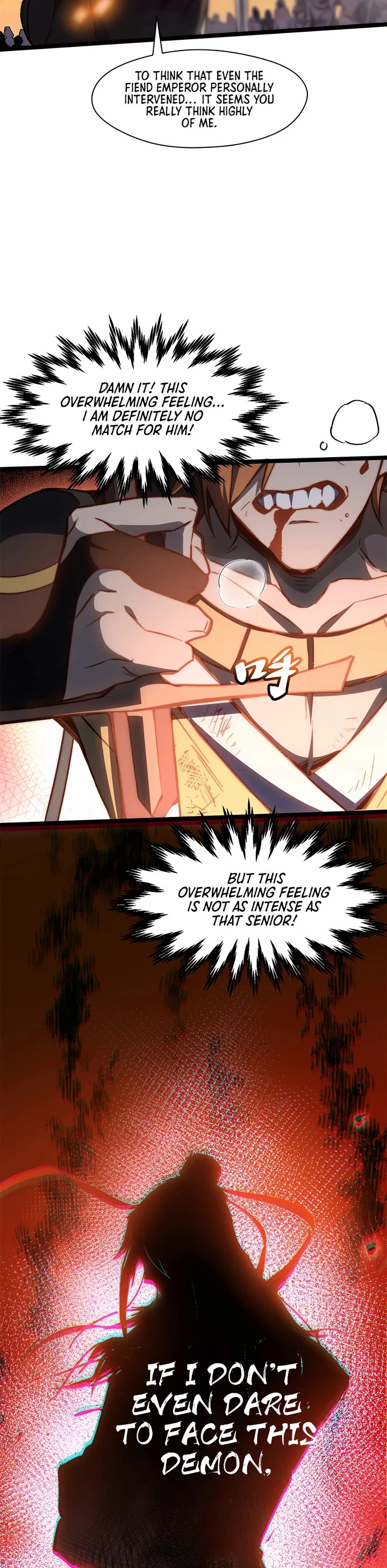 Top Tier Providence: Secretly Cultivate for a Thousand Years Chapter 132 page 4 - Chapter 132