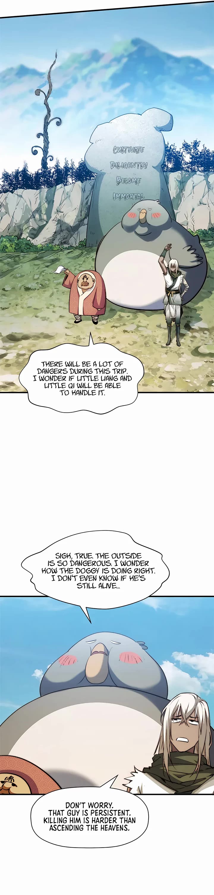 Top Tier Providence: Secretly Cultivate for a Thousand Years Chapter 133 page 15 - Chapter 133