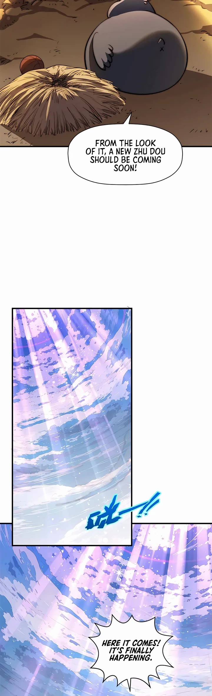 Top Tier Providence: Secretly Cultivate for a Thousand Years Chapter 133 page 18 - Chapter 133