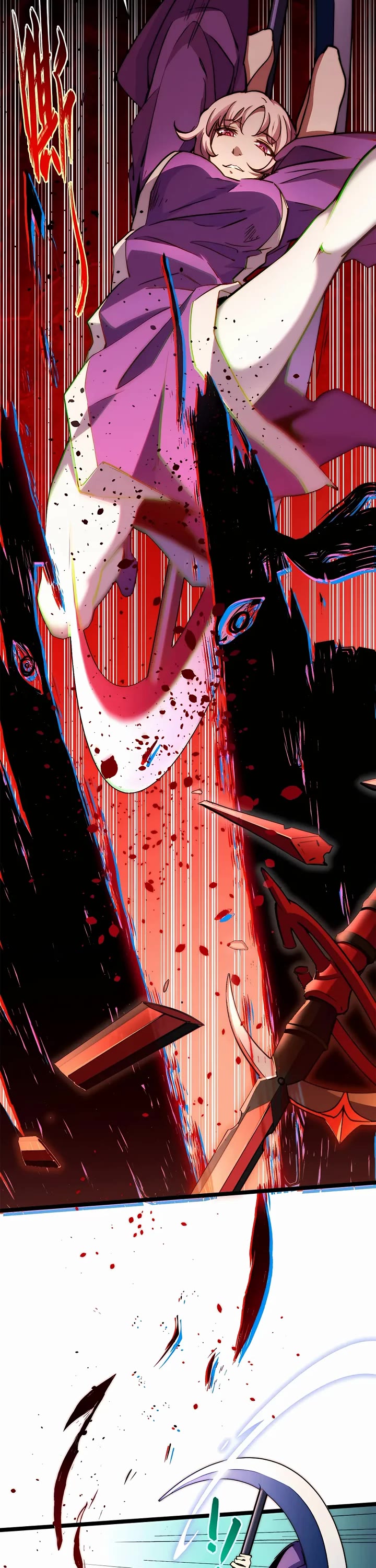 Top Tier Providence: Secretly Cultivate for a Thousand Years Chapter 133 page 22 - Chapter 133