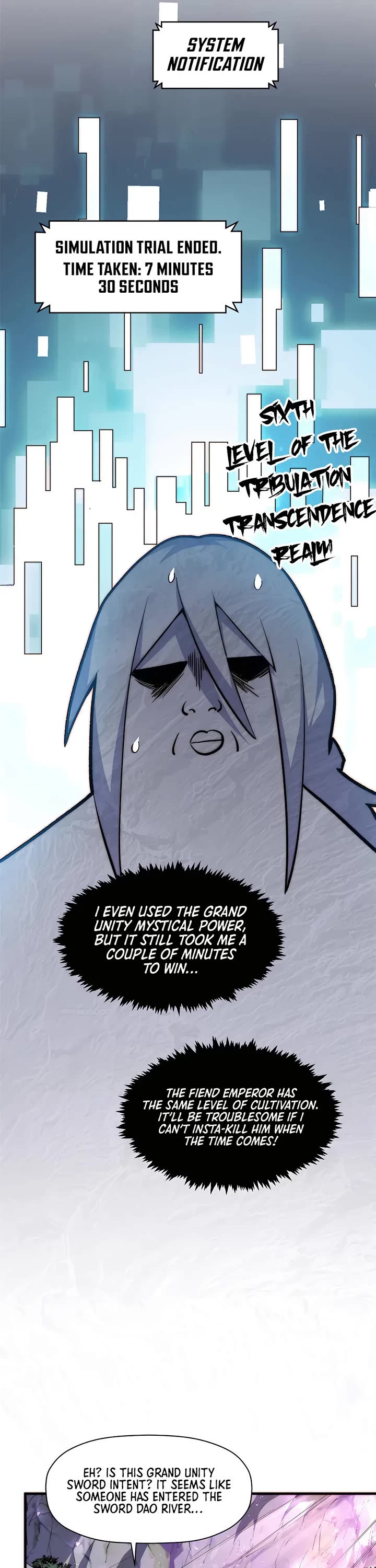Top Tier Providence: Secretly Cultivate for a Thousand Years Chapter 133 page 25 - Chapter 133