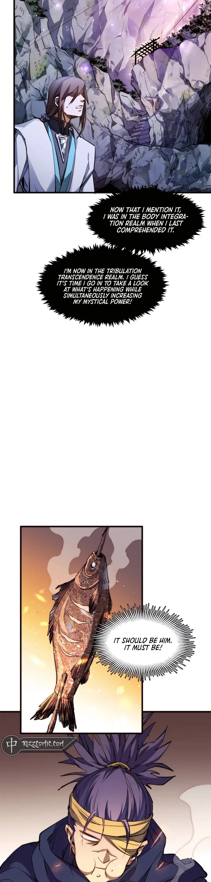 Top Tier Providence: Secretly Cultivate for a Thousand Years Chapter 133 page 26 - Chapter 133