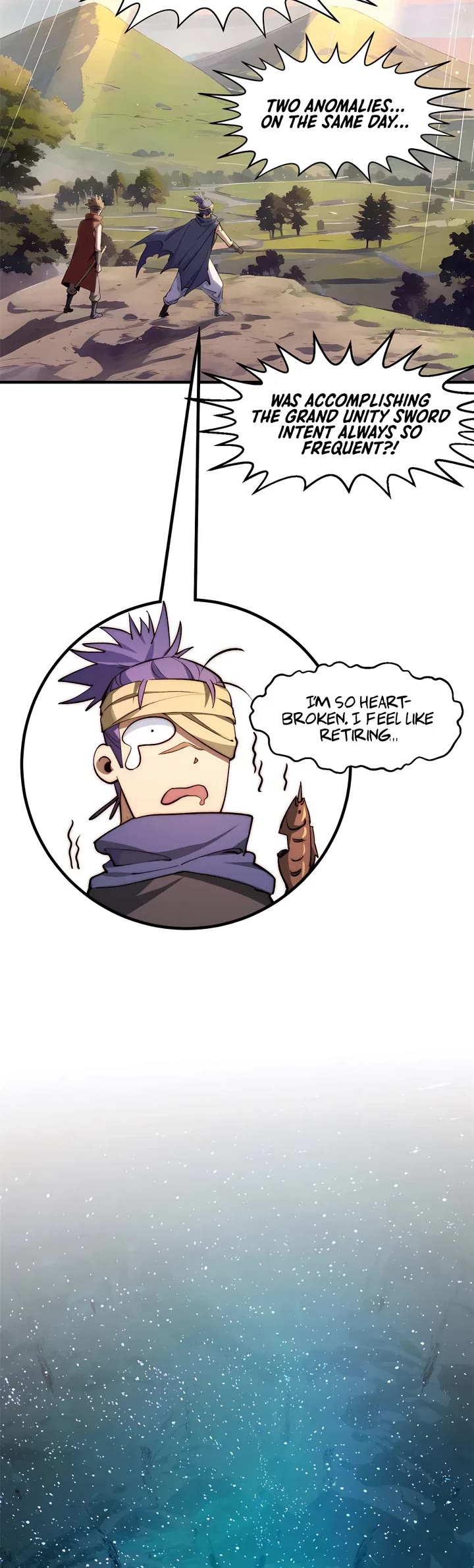 Top Tier Providence: Secretly Cultivate for a Thousand Years Chapter 133 page 28 - Chapter 133