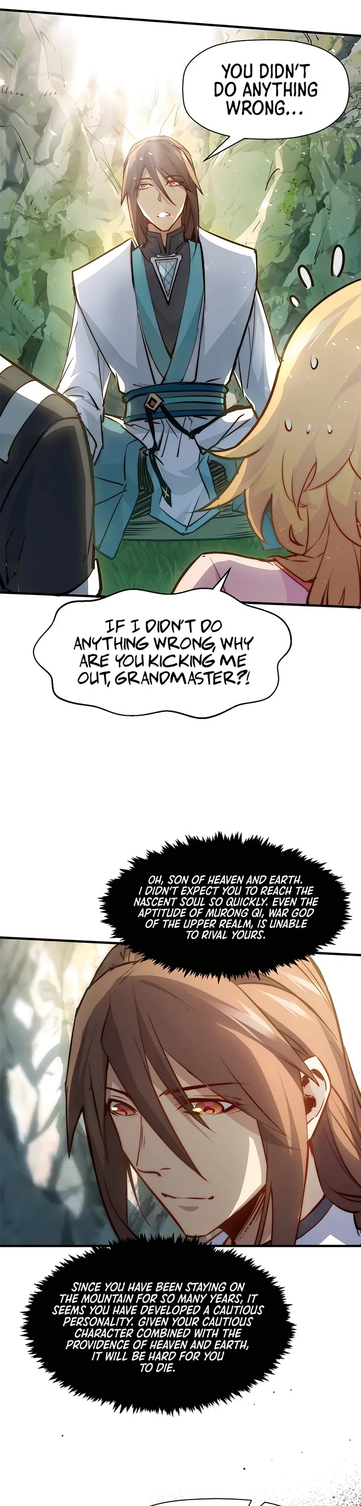 Top Tier Providence: Secretly Cultivate for a Thousand Years Chapter 133 page 3 - Chapter 133