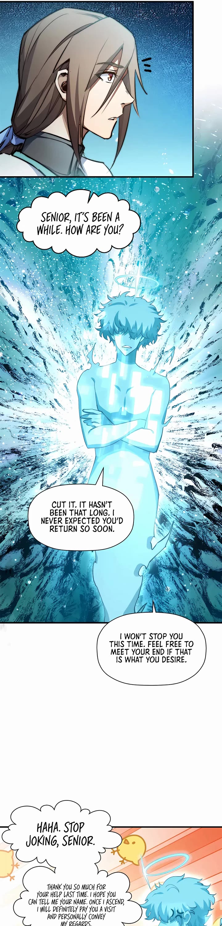 Top Tier Providence: Secretly Cultivate for a Thousand Years Chapter 133 page 30 - Chapter 133