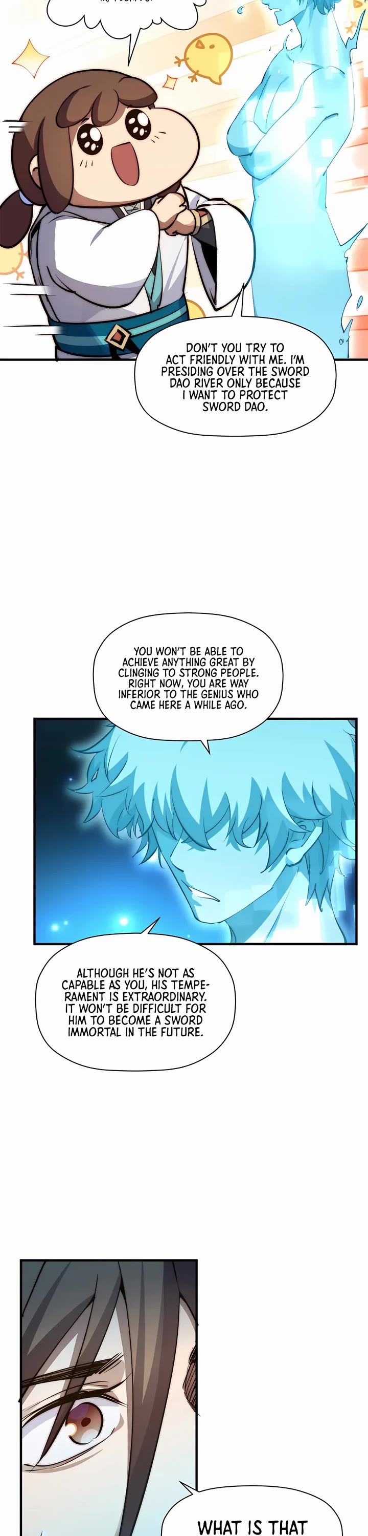 Top Tier Providence: Secretly Cultivate for a Thousand Years Chapter 133 page 31 - Chapter 133