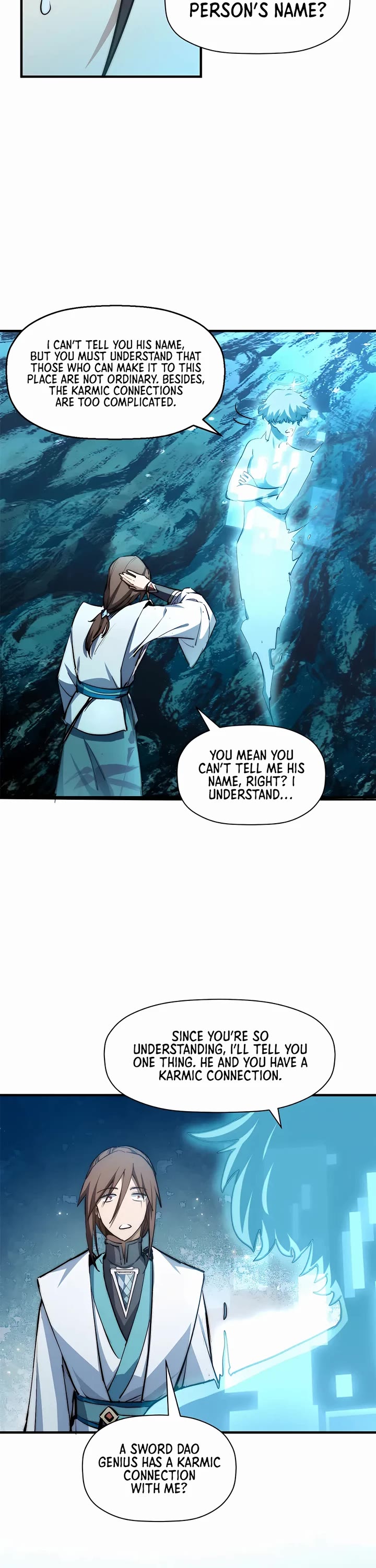 Top Tier Providence: Secretly Cultivate for a Thousand Years Chapter 133 page 32 - Chapter 133