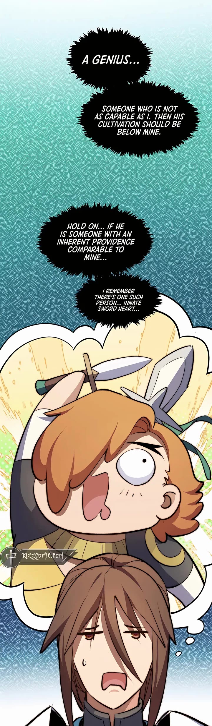 Top Tier Providence: Secretly Cultivate for a Thousand Years Chapter 133 page 33 - Chapter 133