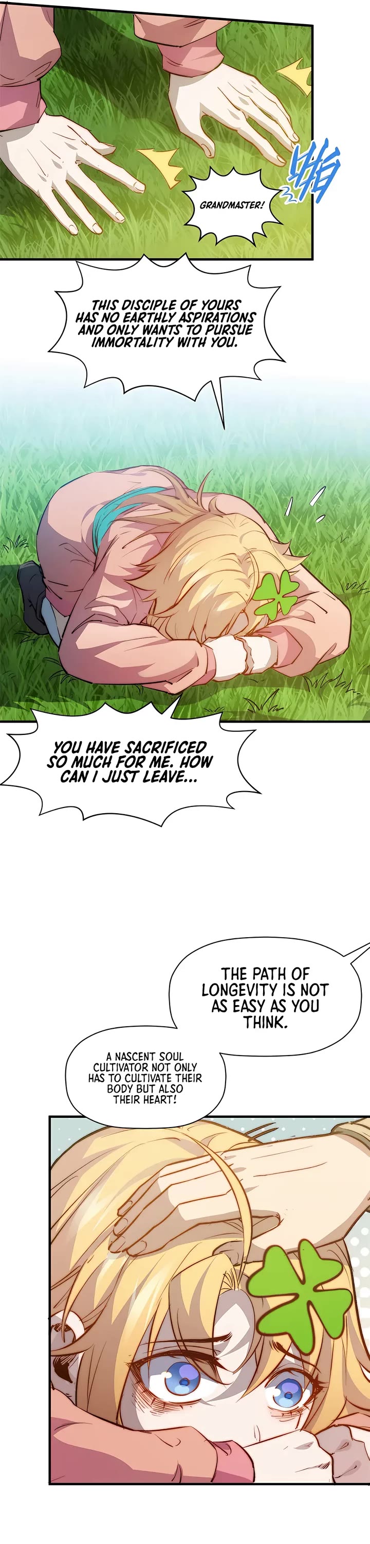 Top Tier Providence: Secretly Cultivate for a Thousand Years Chapter 133 page 6 - Chapter 133
