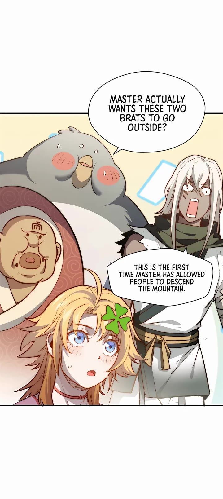 Top Tier Providence: Secretly Cultivate for a Thousand Years Chapter 133 page 9 - Chapter 133