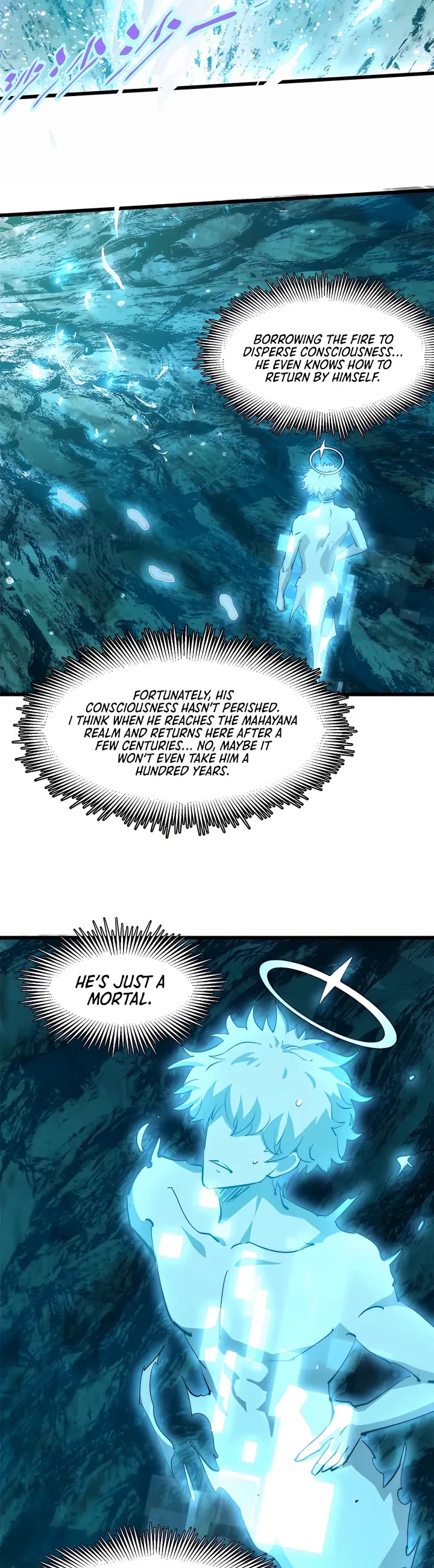 Top Tier Providence: Secretly Cultivate for a Thousand Years Chapter 134 page 11 - Chapter 134
