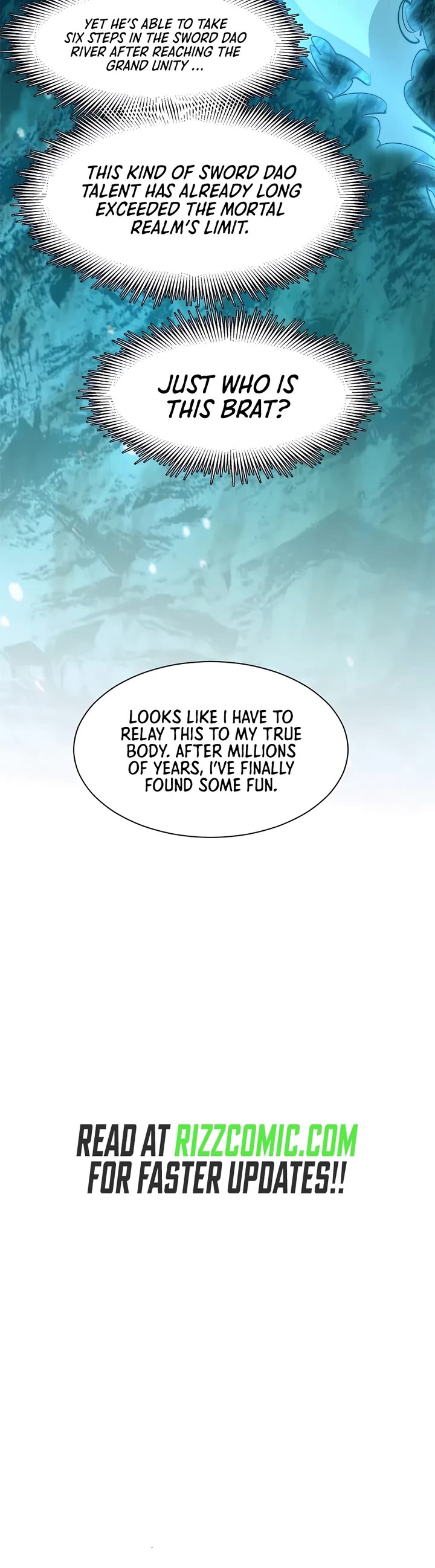 Top Tier Providence: Secretly Cultivate for a Thousand Years Chapter 134 page 12 - Chapter 134