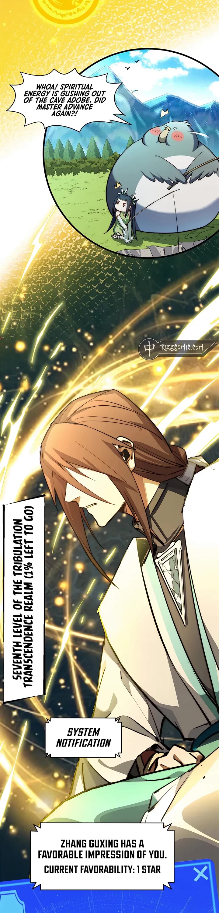 Top Tier Providence: Secretly Cultivate for a Thousand Years Chapter 134 page 14 - Chapter 134