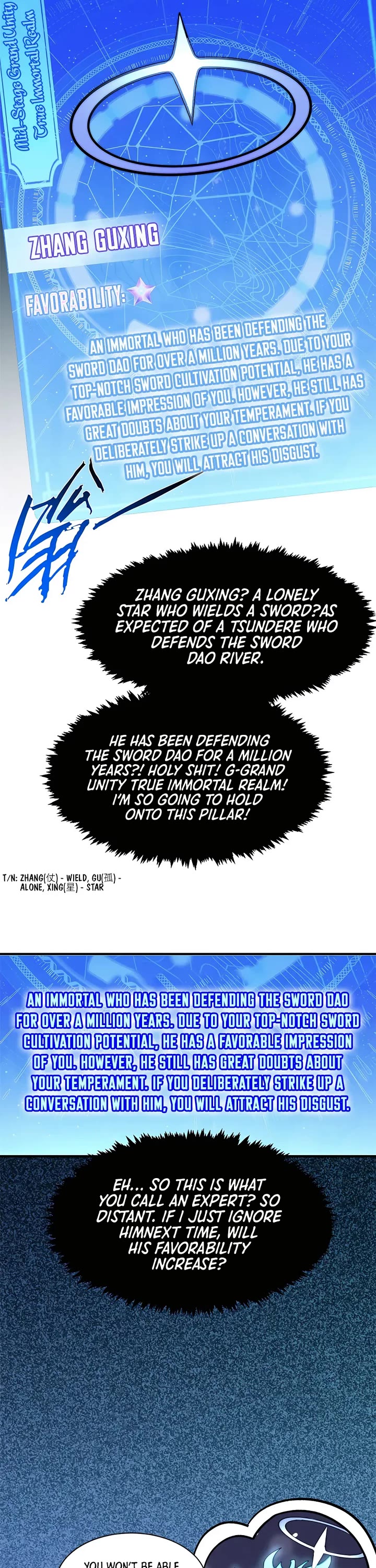 Top Tier Providence: Secretly Cultivate for a Thousand Years Chapter 134 page 15 - Chapter 134